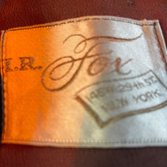 Vintage Fox fur stole - Picture 2 of 3